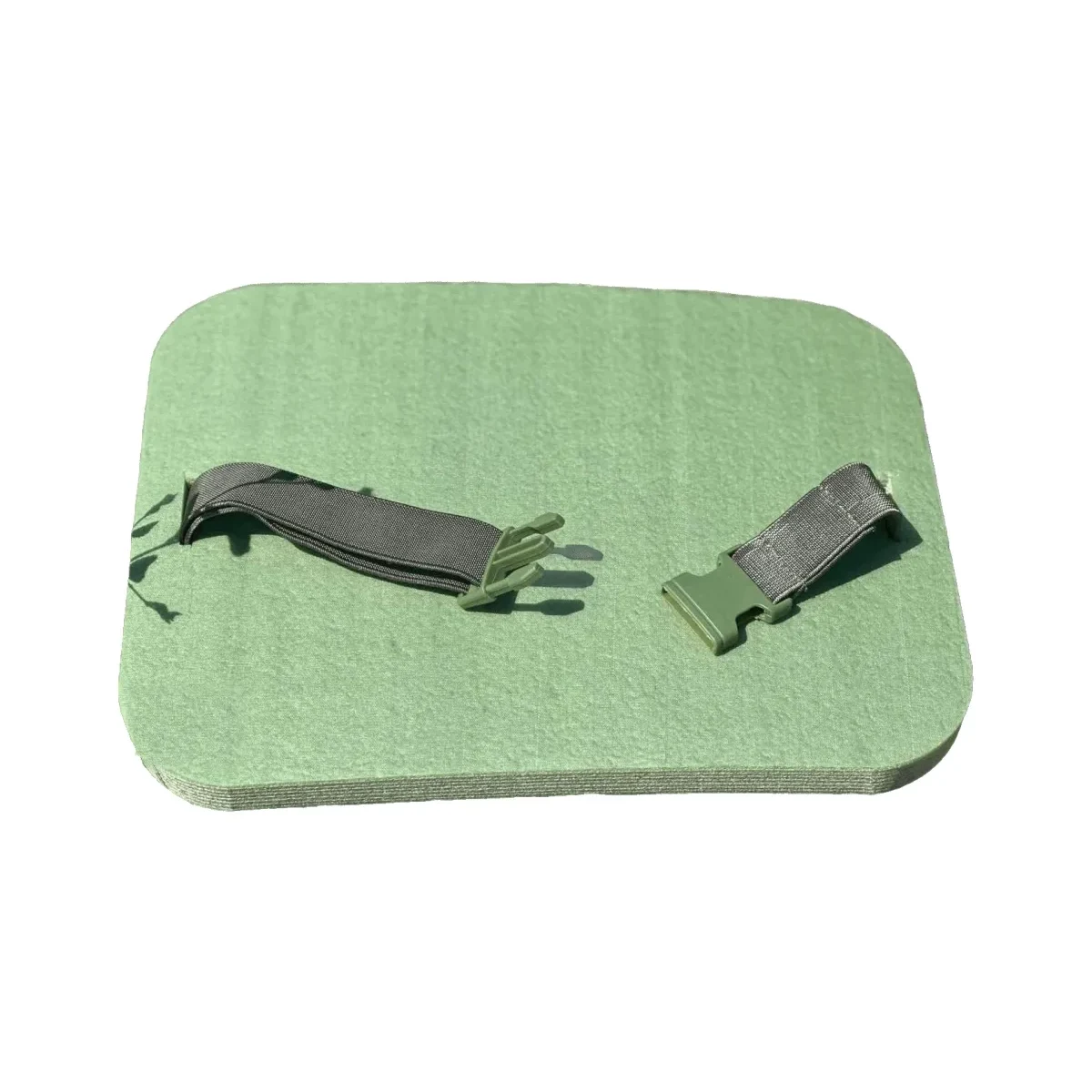 Сидіння польове ізоляційне L2 Army (260×340×20 мм, Olive Green)