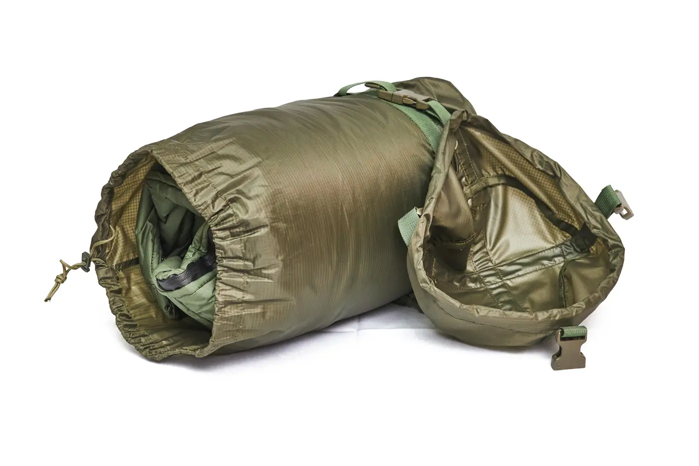 Спальний мішок Army (WS6GC) C+6 L 0 - 9